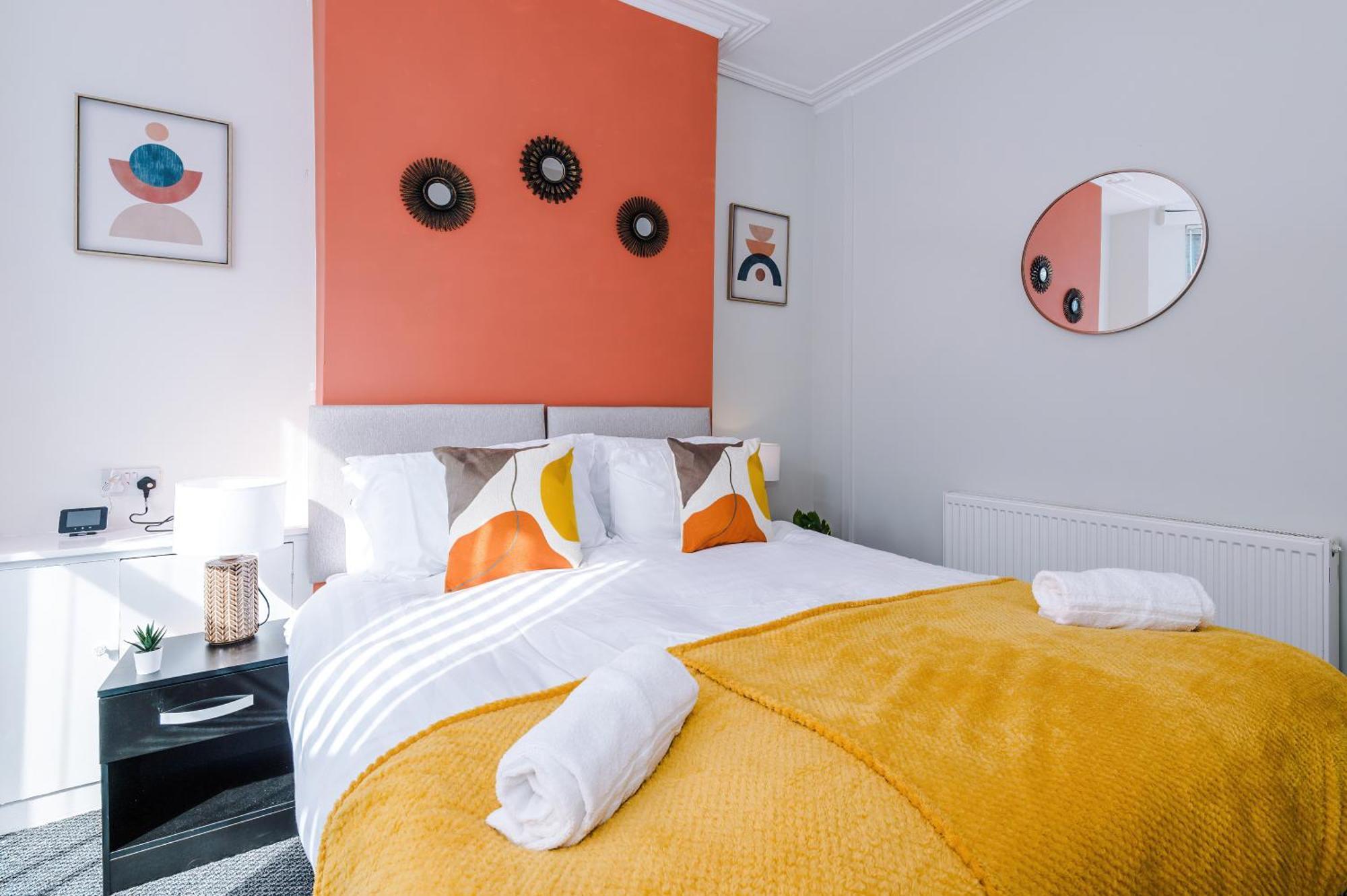 Cosy - 5 Min To Anfield - Close To City Centre Liverpool Exterior photo