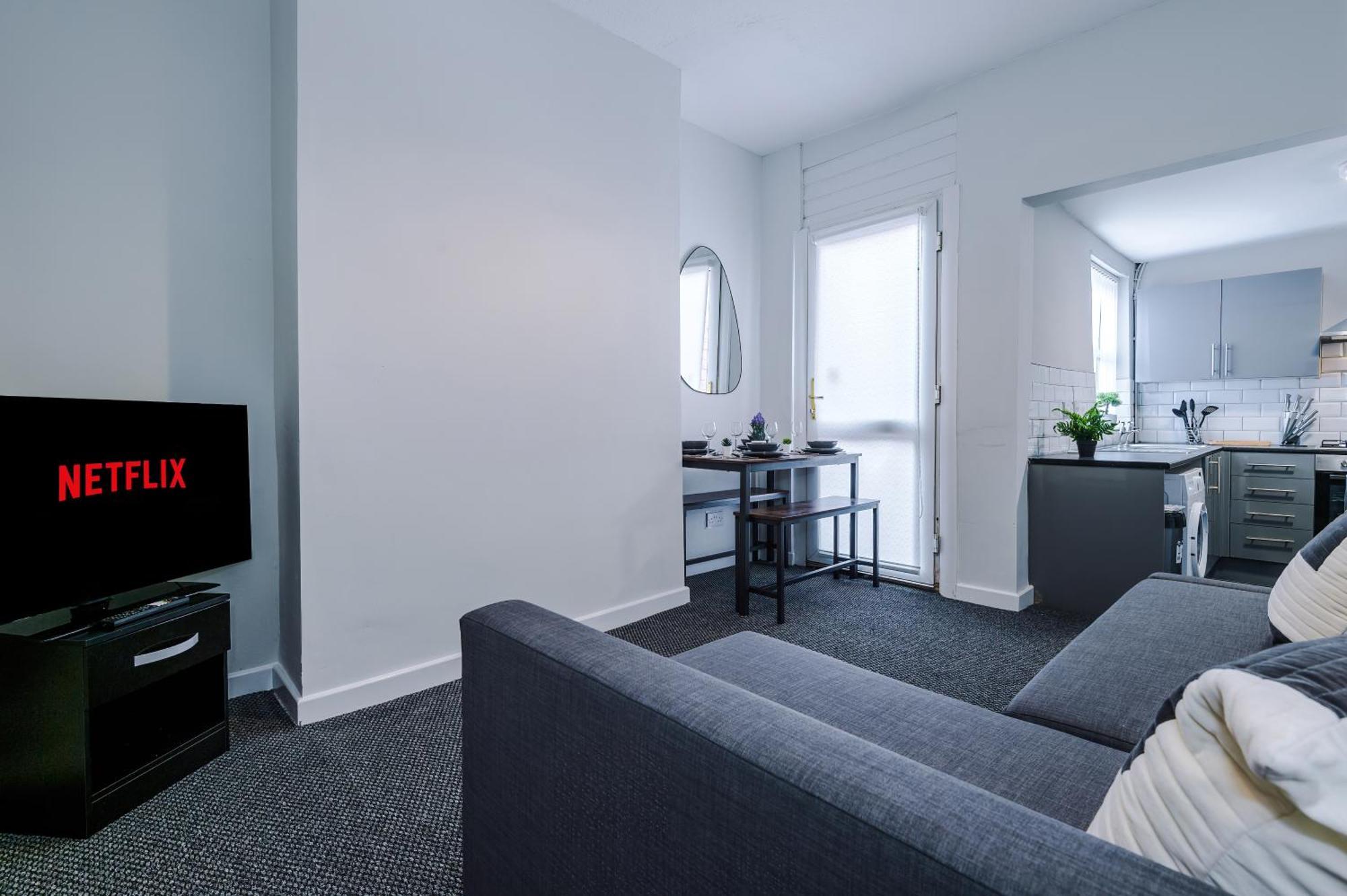 Cosy - 5 Min To Anfield - Close To City Centre Liverpool Exterior photo