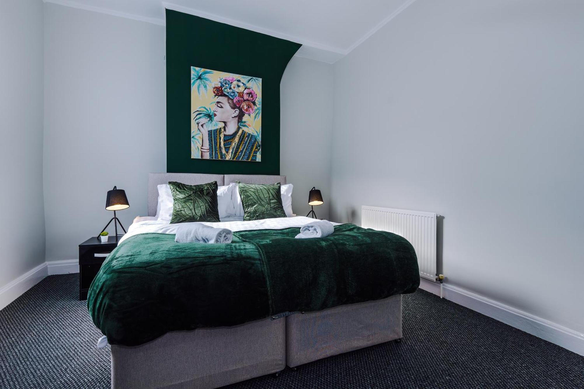 Cosy - 5 Min To Anfield - Close To City Centre Liverpool Exterior photo