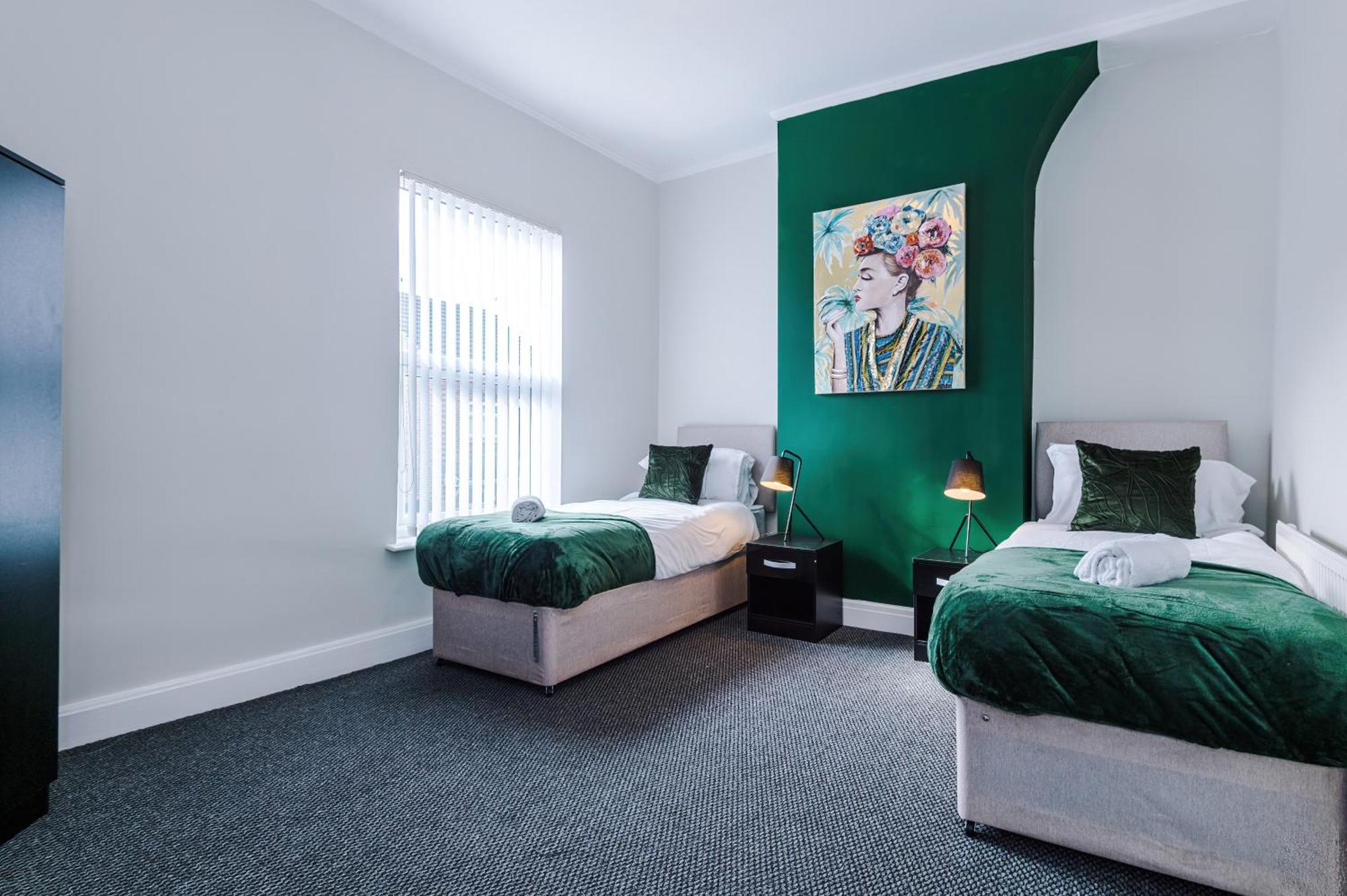 Cosy - 5 Min To Anfield - Close To City Centre Liverpool Exterior photo
