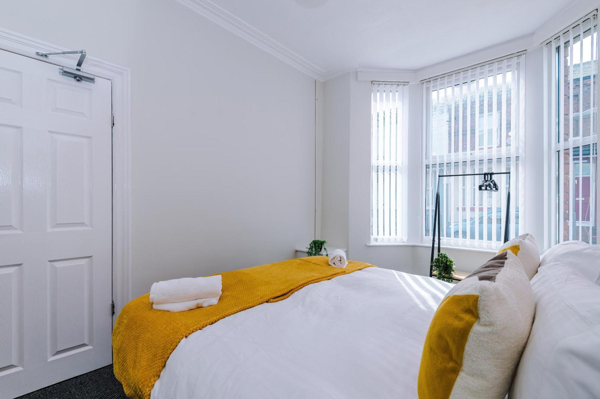 Cosy - 5 Min To Anfield - Close To City Centre Liverpool Exterior photo
