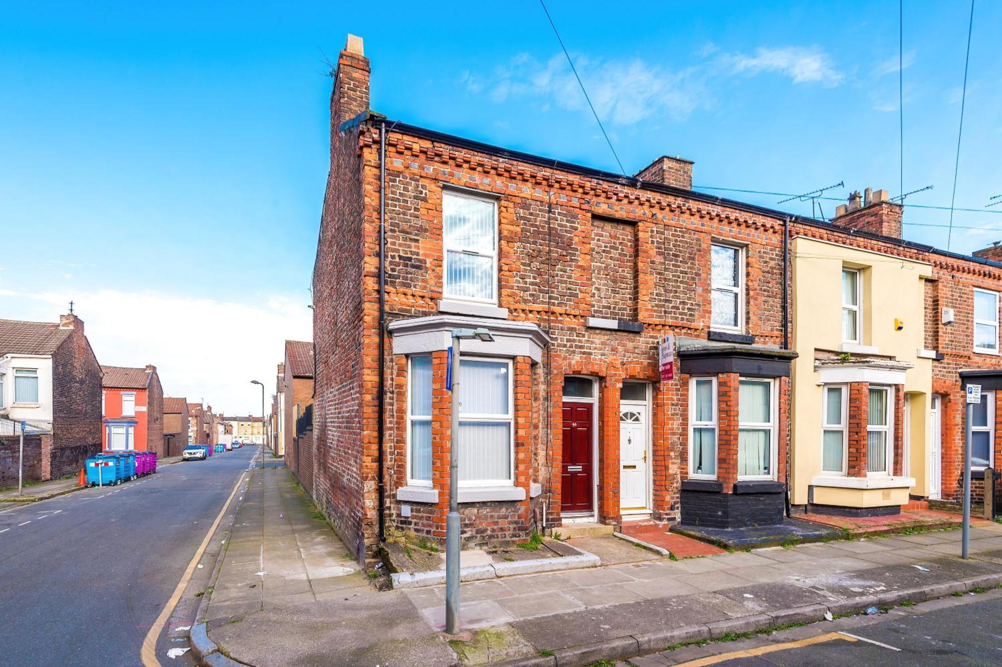 Cosy - 5 Min To Anfield - Close To City Centre Liverpool Exterior photo
